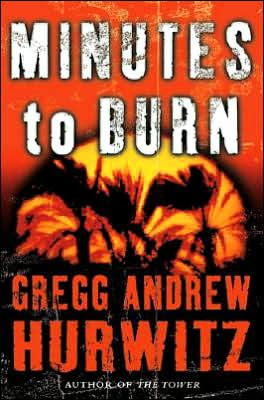 Book Minutes to Burn free
