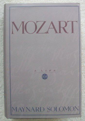 Book Mozart: A Life free