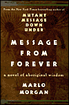 Book Message from Forever: A Novel of Aboriginal Wisdom free