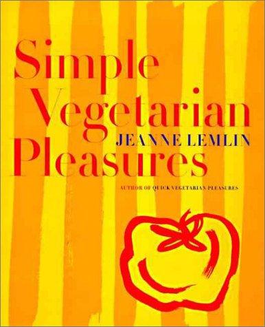 Book Simple Vegetarian Pleasures free