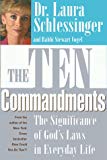 Book The Ten Commandments: The Significance of God's Laws in Everyday Life free