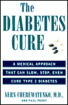 Book The Diabetes Cure: A Natural Plan that Can Slow, Stop, Even Cure Type 2 Diabetes free