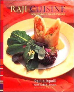 Book Raji Cuisine : Indian Flavors, French Passion free
