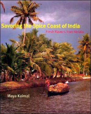 Book Savoring the Spice Coast of India: Fresh Flavors from Kerala free