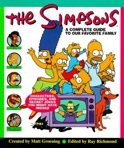 Book The Simpsons : A Complete Guide to Our Favorite Family free