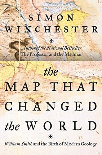 Book The Map That Changed the World: William Smith and the Birth of Modern Geology free