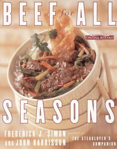 Book Beef for All Seasons: A Year of Beef Recipes free