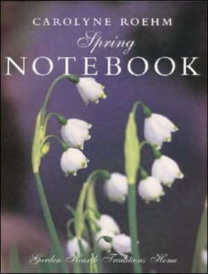 Book Spring Notebook: Garden, Hearth, Traditions, Home free