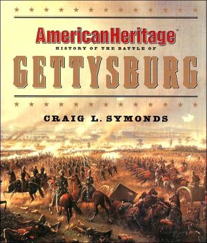 Book American Heritage History of the Battle of Gettysburg free