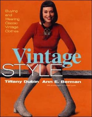 Book Vintage Style: Buying and Wearing Classic Vintage Clothes free