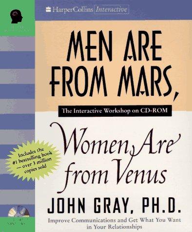 Book Men Are from Mars, Women Are from Venus: An Interactive Workshop free