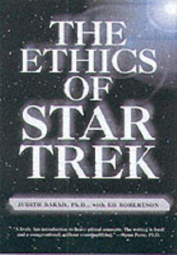 Book The Ethics of Star Trek free