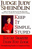 Book Keep It Simple, Stupid: You're Smarter Than You Look free