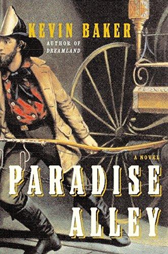 Book Paradise Alley: A Novel free Book Paradise Alley: A Novel free