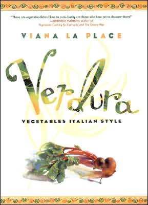 Book Verdura: Vegetables Italian Style free