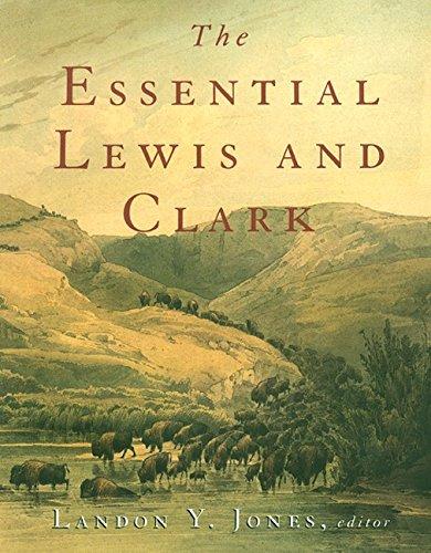 Book The Essential Lewis and Clark free