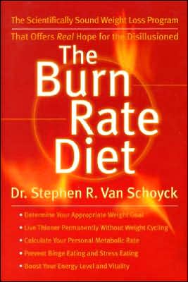 Book The Burn Rate Diet: The New Mind /Body Treatment for Permanent Weight Control free