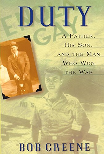 Book Duty: A Father, His Son, And the Man Who Won the War free