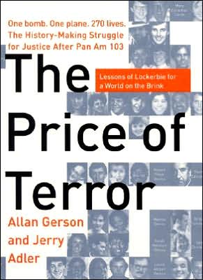 Book The Price of Terror free