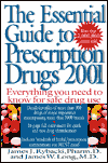 Book The Essential Guide to Prescription Drugs 2001 free