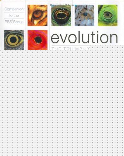 Book Evolution: The Triumph of an Idea free