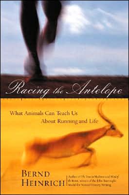 Book Racing the Antelope: What Animals Can Teach Us About Running and Life free