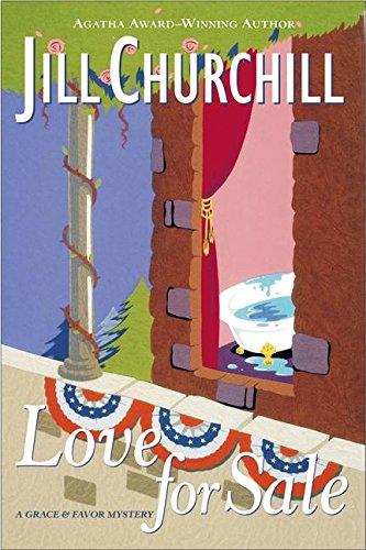Book Love for Sale (Grace & Favor Mysteries, No. 4) free