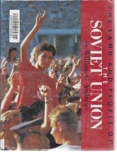 Book The Land and People of the Soviet Union (Portraits of the Nations) free