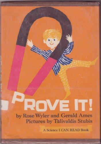 Book Prove It free