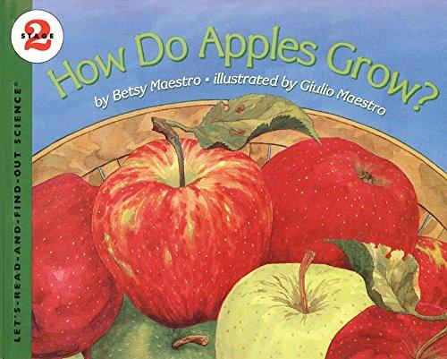 Book How Do Apples Grow? (Let's-Read-and-Find-Out Science 2) free