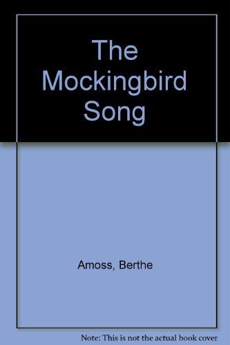 Book The Mockingbird Song free
