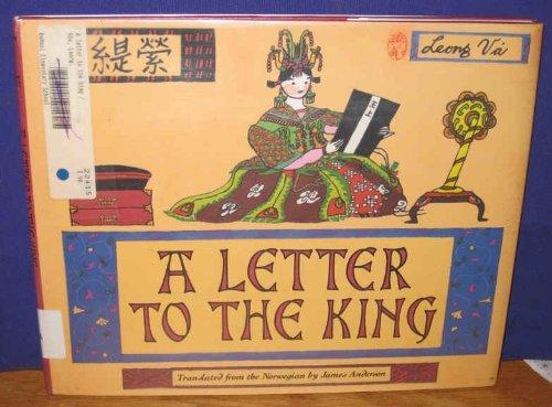 Book A Letter to the King (English, Chinese and Norwegian Edition) free