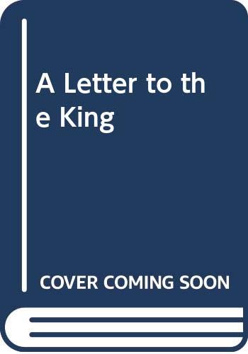 Book A Letter to the King (Mandarin Chinese and English Edition) free