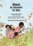 Book black is brown is tan free