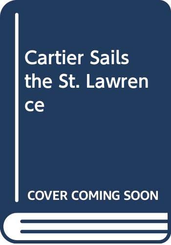 Book Cartier Sails the St. Lawrence free