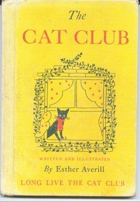 Book The Cat Club: Or, the Life and Times of Jenny Linsky free