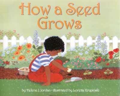 Book How a Seed Grows (Let's-Read-and-Find-Out Science 1) free