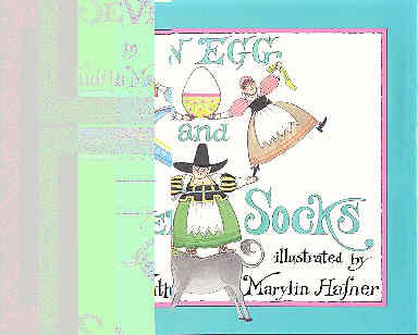 Book An Egg and Seven Socks free