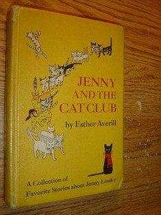 Book Jenny and the Cat Club: A Collection of Favorite Stories About Jenny Linsky free