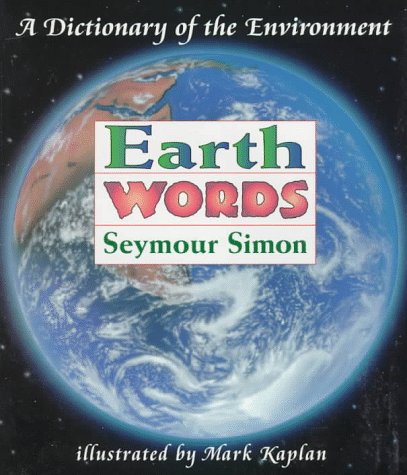 Book Earth Words: A Dictionary of the Environment free