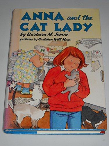 Book Anna and the Cat Lady free