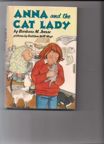 Book Anna and the Cat Lady free