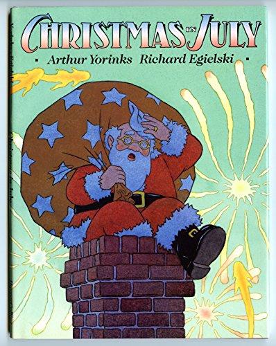 Book Christmas in July free