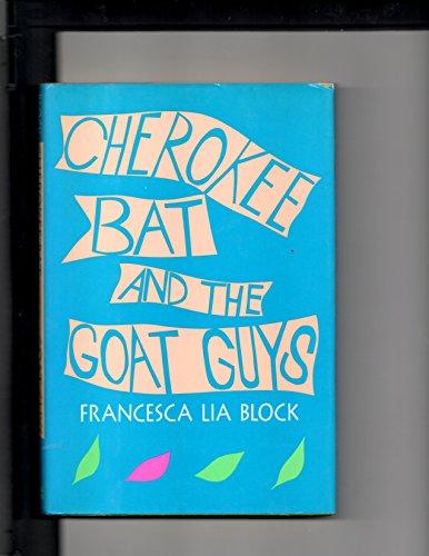 Book Cherokee Bat and the Goat Guys free