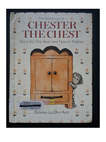 Book The Adventures of Chester the Chest free