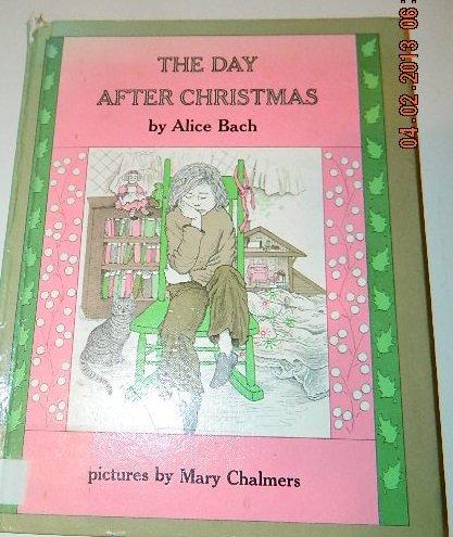 Book The day after Christmas free