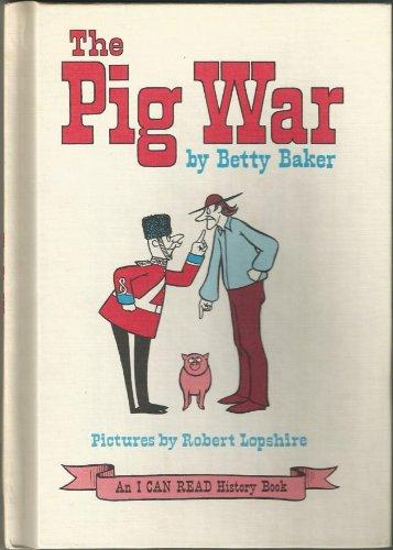 Book The Pig War free