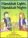 Book Hanukkah Lights, Hanukkah Nights free
