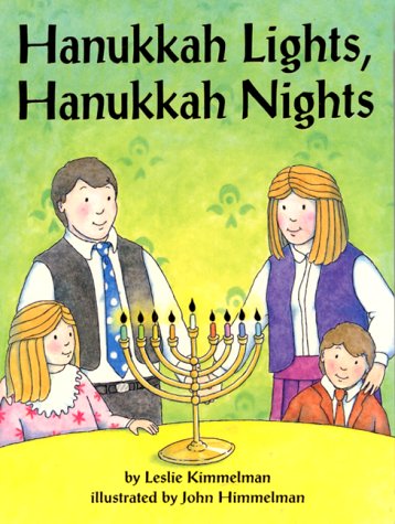 Book Hanukkah Lights, Hanukkah Nights free