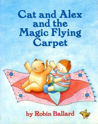 Book Cat and Alex and the Magic Flying Carpet free